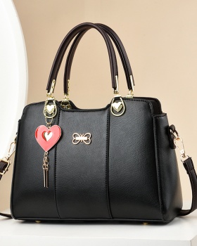 Fashion handbag high capacity messenger bag for women