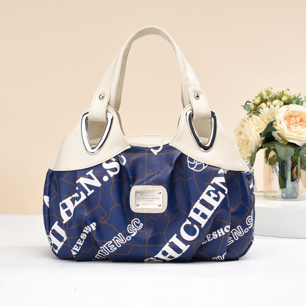 Fashion Korean style Western style handbag printing lady bag
