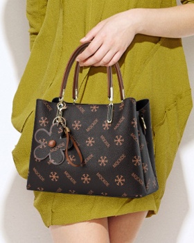 Grace fashion bag middle-aged retro handbag for women