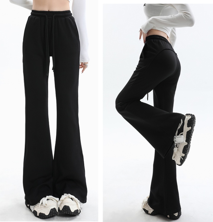 Autumn and winter pants spicegirl sweatpants for women