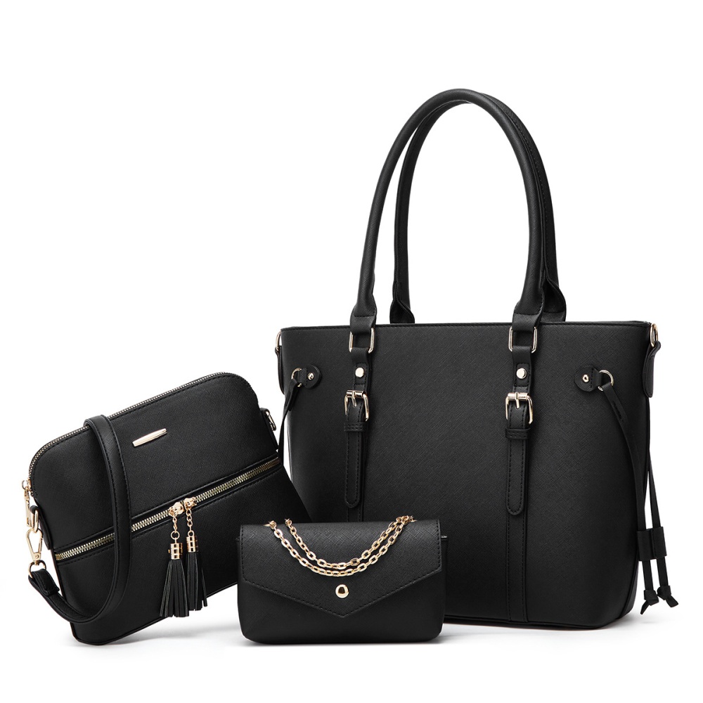 Handbag 3pcs set for women