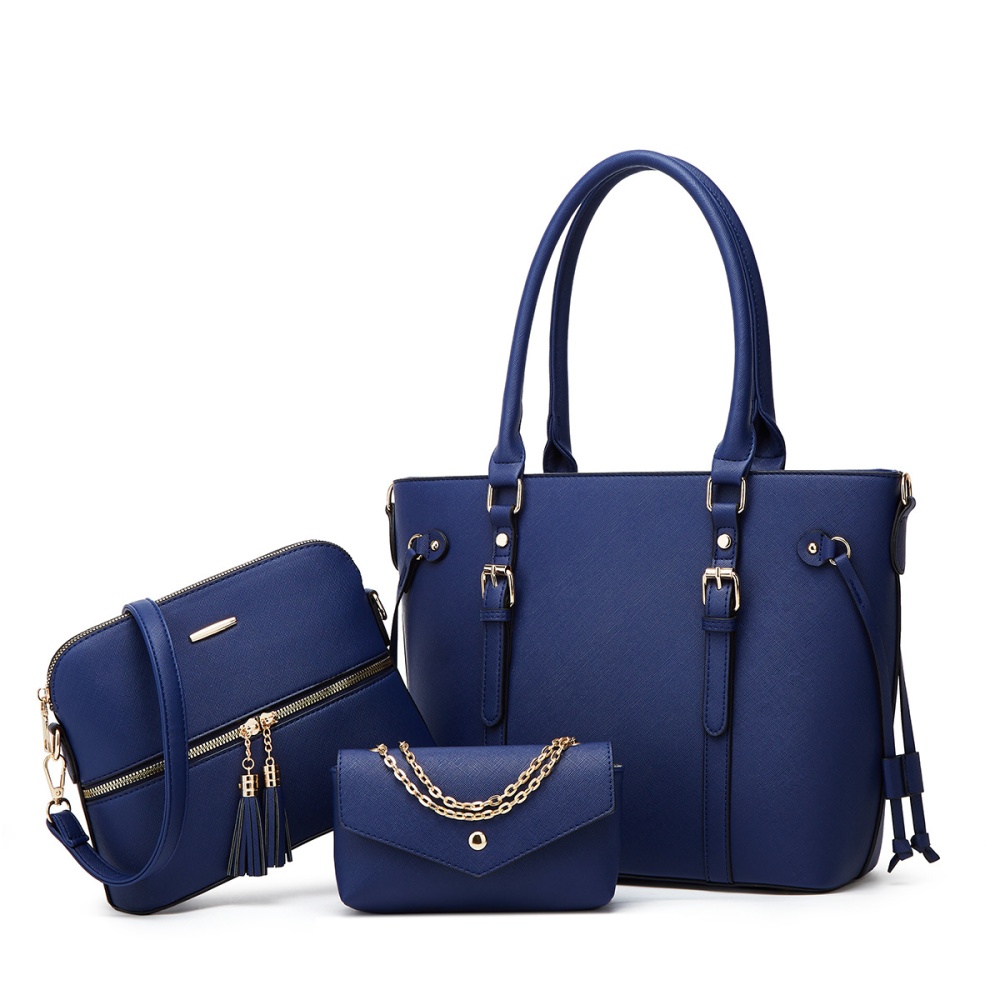Handbag 3pcs set for women