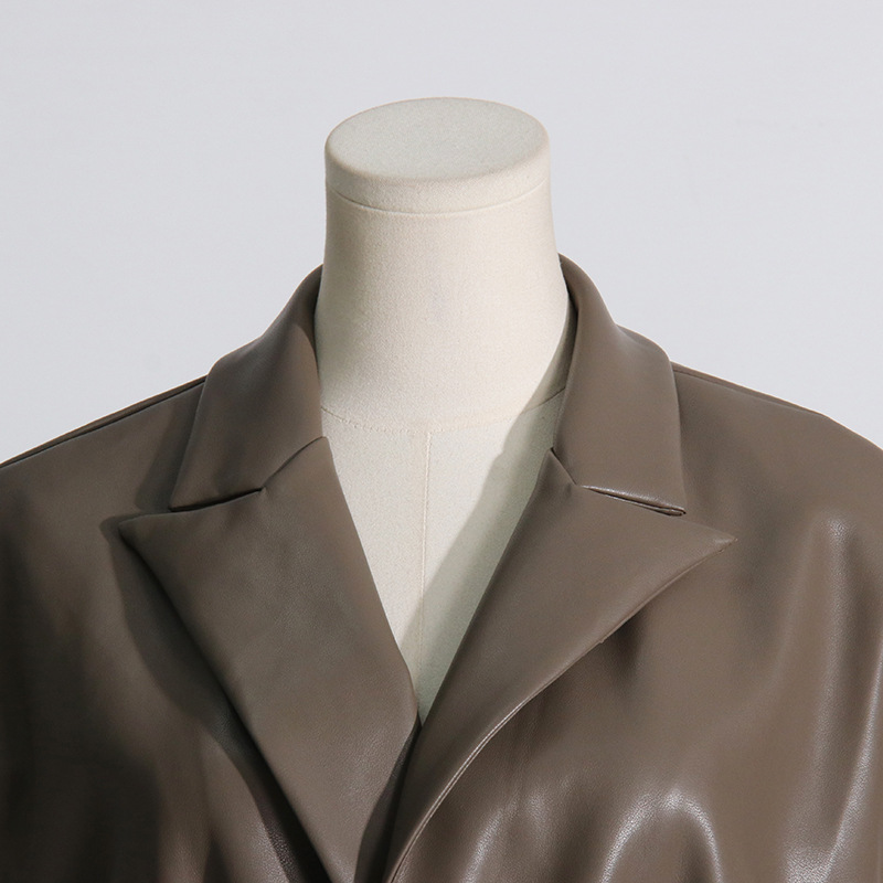 Pinched waist handsome retro vest long autumn frenum waistcoat