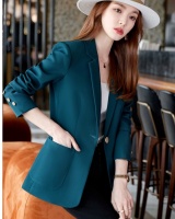 Spring and autumn coat temperament business suit for women
