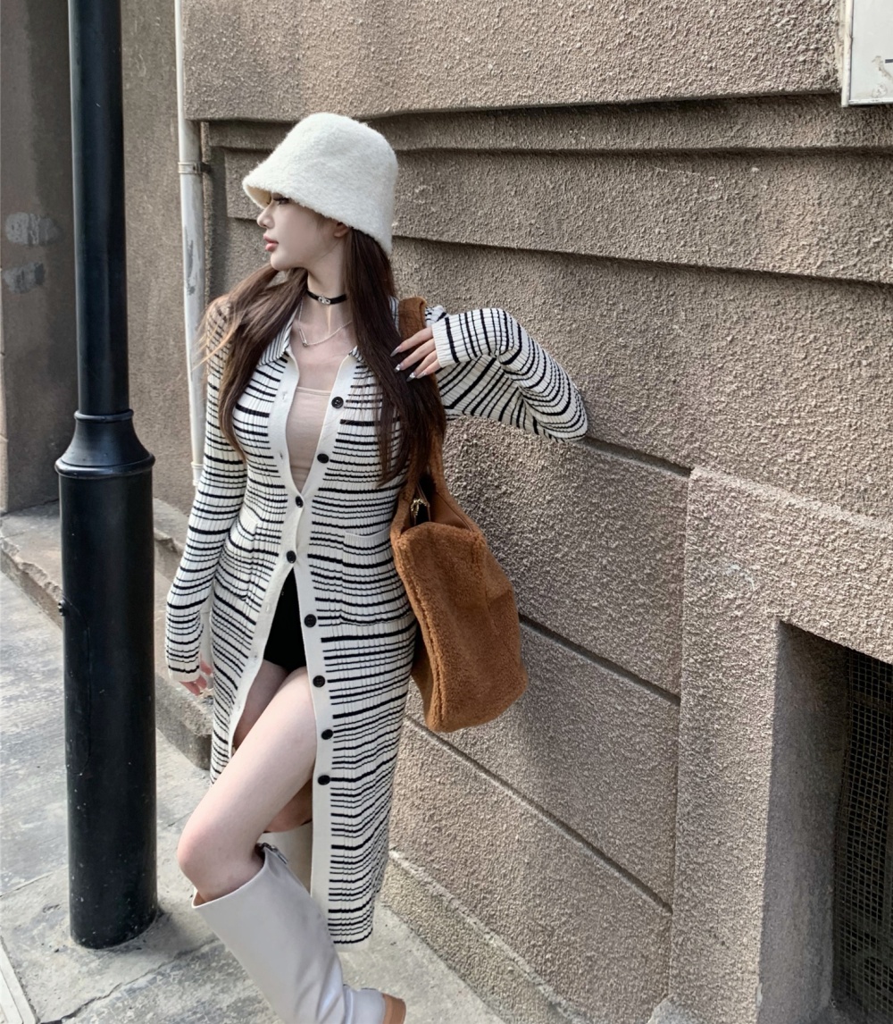 Package hip slim split France style dress for women