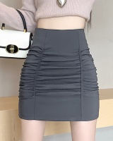 Spicegirl thick short skirt A-line skirt for women