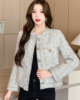 Ladies tops spring and autumn coat for women