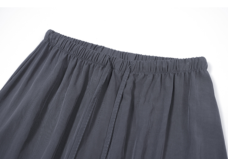 Casual long skirt slim skirt for women
