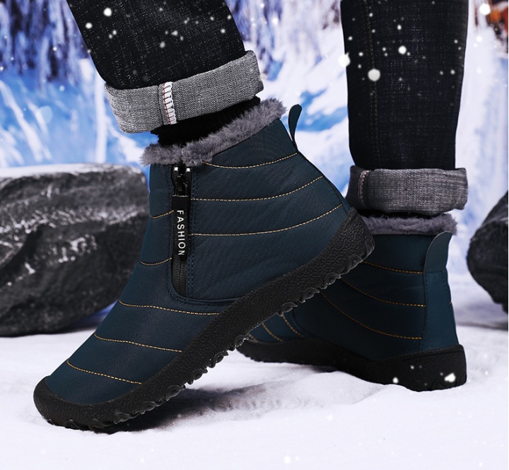 Large yard outdoor sports snow boots thick shoes