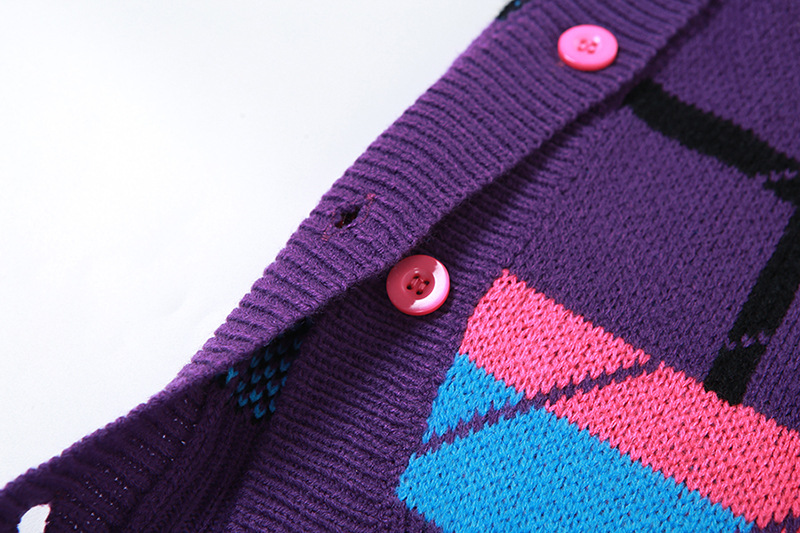 Autumn knitted short skirt long sleeve tops a set for women
