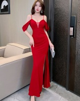 Sling sexy dress France style formal dress for women