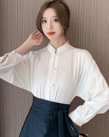 Chinese style autumn shirt