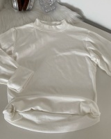 Bottoming thermal bottoming shirt winter inside the ride tops