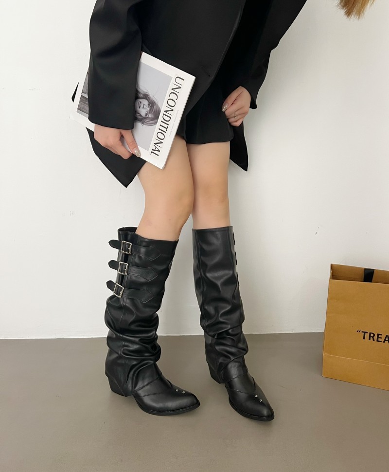 Removable women's boots thigh boots for women