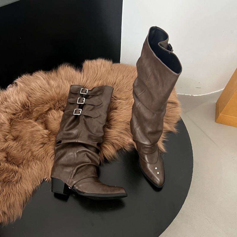 Removable women's boots thigh boots for women