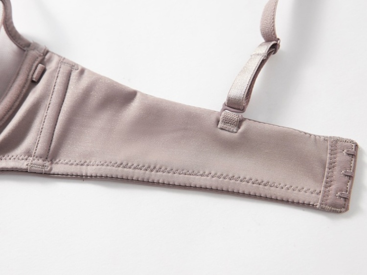 Glossy Bra tracelessness underwear for women