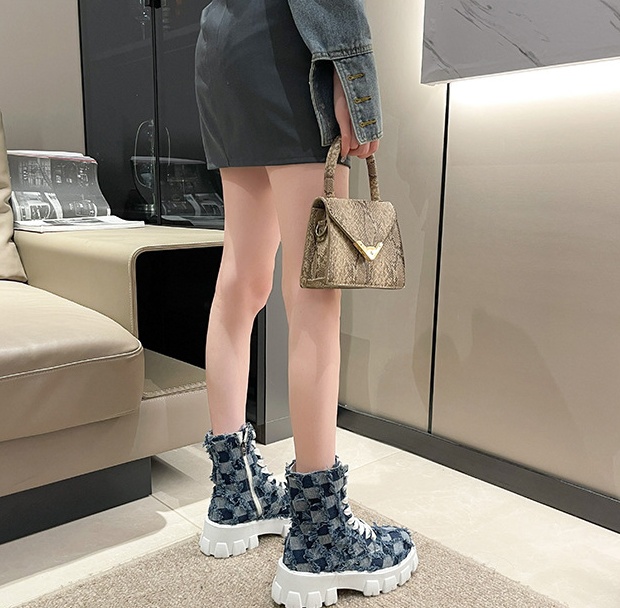 Spring and autumn women's boots fashion martin boots