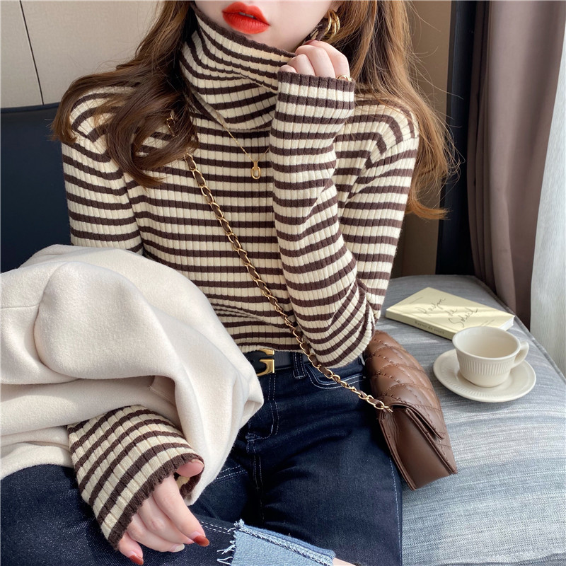 Autumn and winter tops unique sweater for women