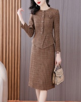 Ladies spring and autumn dress a set for women