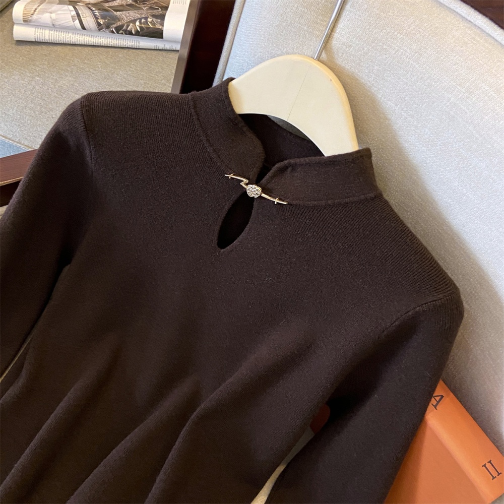 Long sleeve tops inside the ride sweater for women