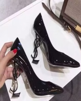 European style high-heeled shoes for women