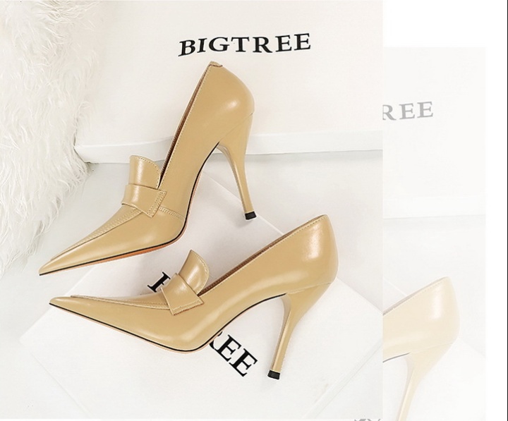Retro high-heeled shoes high-heeled shoes for women