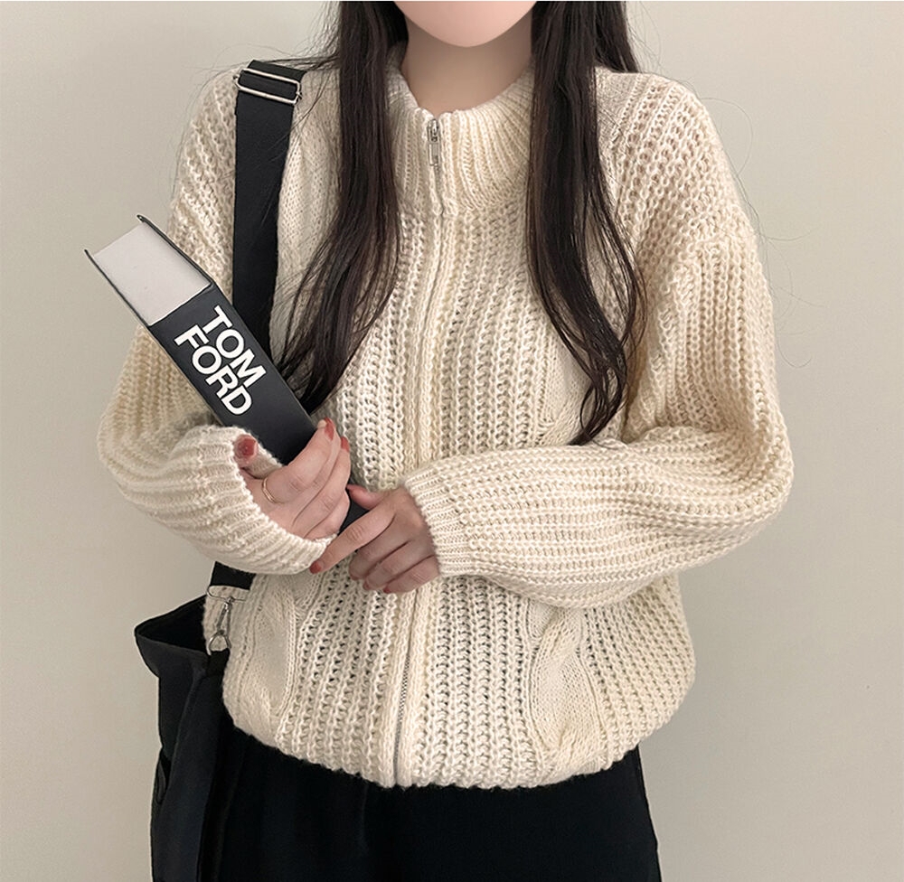Autumn and winter Casual coat Korean style lazy sweater