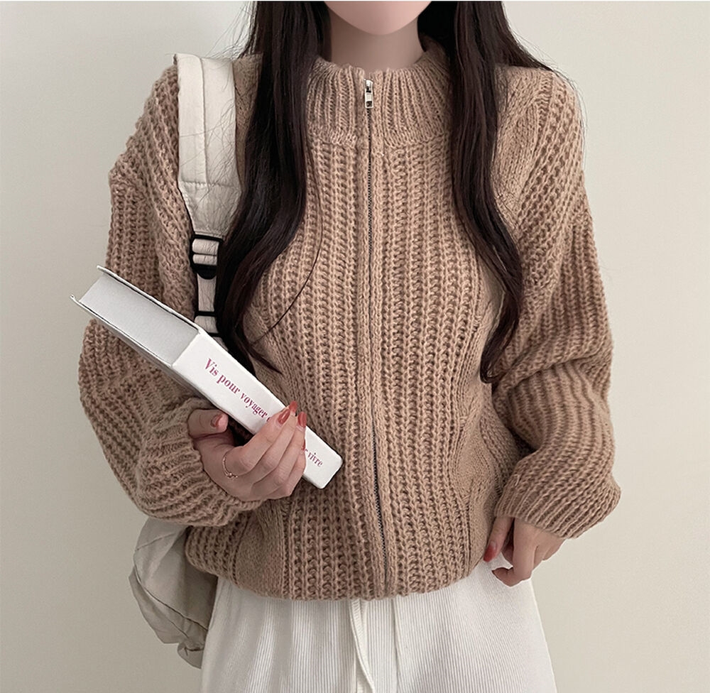 Autumn and winter Casual coat Korean style lazy sweater