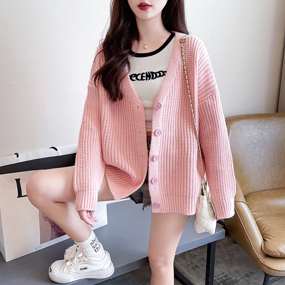 Thermal sweater autumn and winter bottoming shirt for women