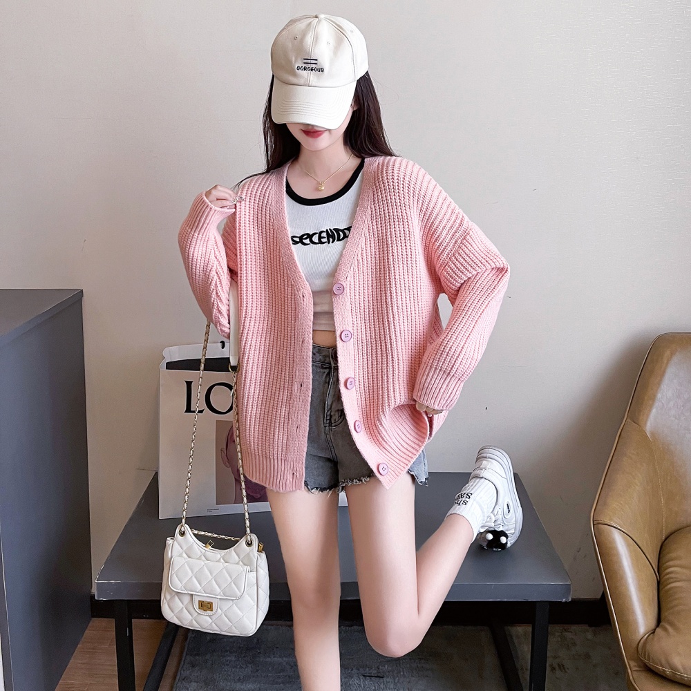 Thermal sweater autumn and winter bottoming shirt for women