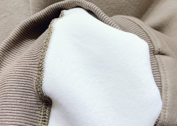 Printing hoodie small fellow coat for women