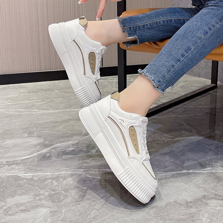 Sports low board shoes Korean style Casual shoes for women