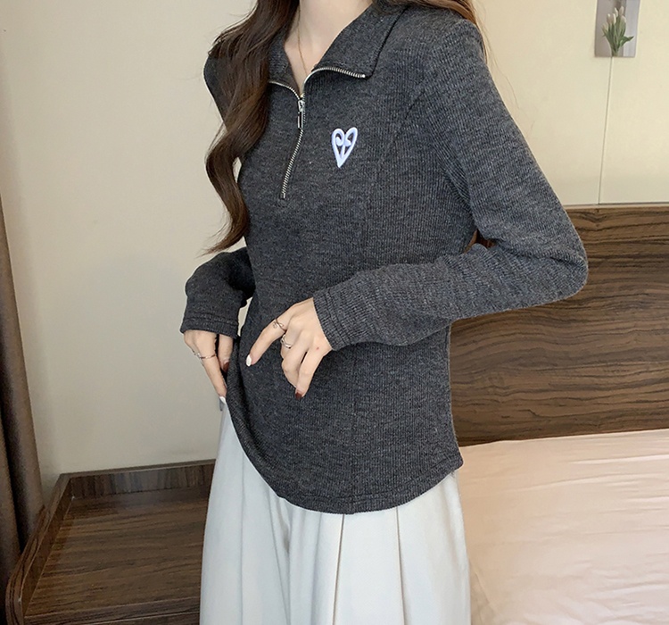 Large yard thermal coat Casual thick tops for women