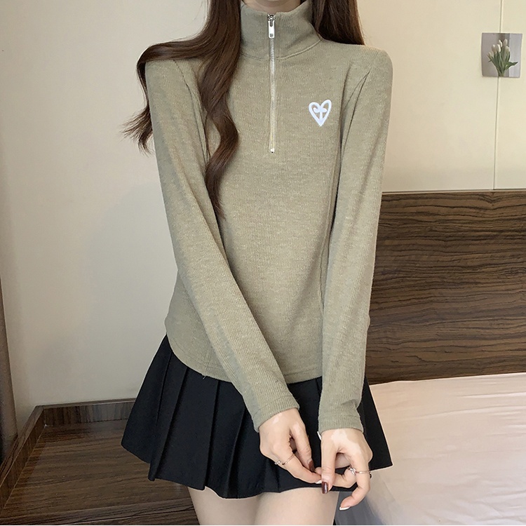 Large yard thermal coat Casual thick tops for women
