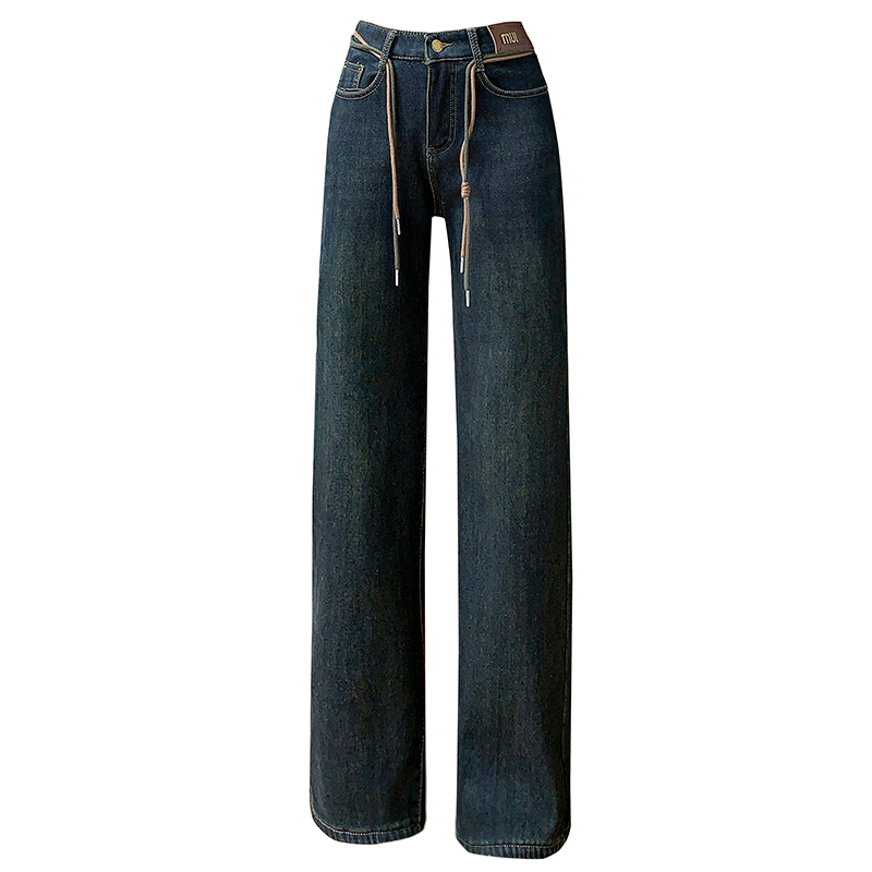 Elasticity nine tenths autumn and winter jeans