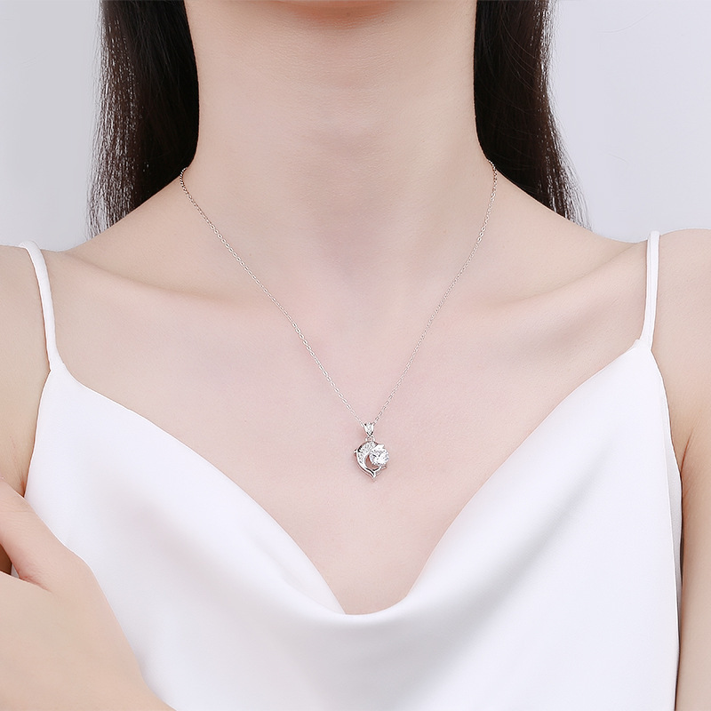 Temperament personality necklace fashion clavicle necklace