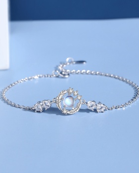 Sterling silver bracelets for women