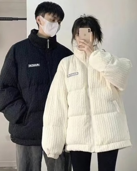 Winter niche cotton coat couples coat for women