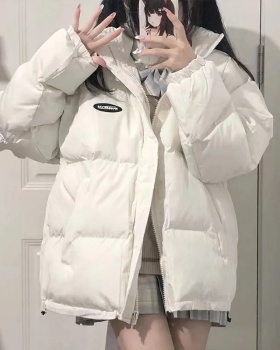 Small fellow coat Korean style cotton coat