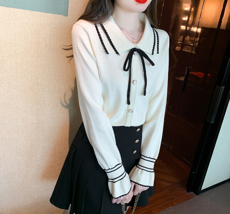 Autumn and winter sweater Korean style bottoming shirt
