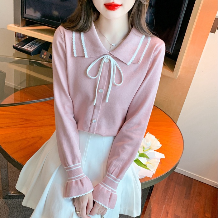 Autumn and winter sweater Korean style bottoming shirt