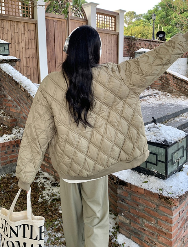 Winter cotton coat autumn and winter coat for women