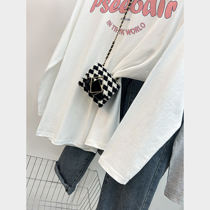 Bottoming pure cotton T-shirt printing autumn and winter tops