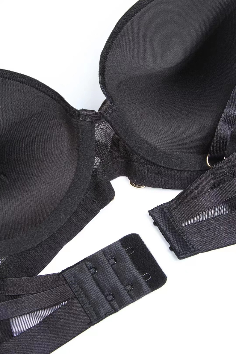 Steel care Bra small chest sexy Lingerie a set for women