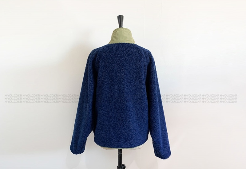 Single-breasted show young thermal lambs wool Casual coat