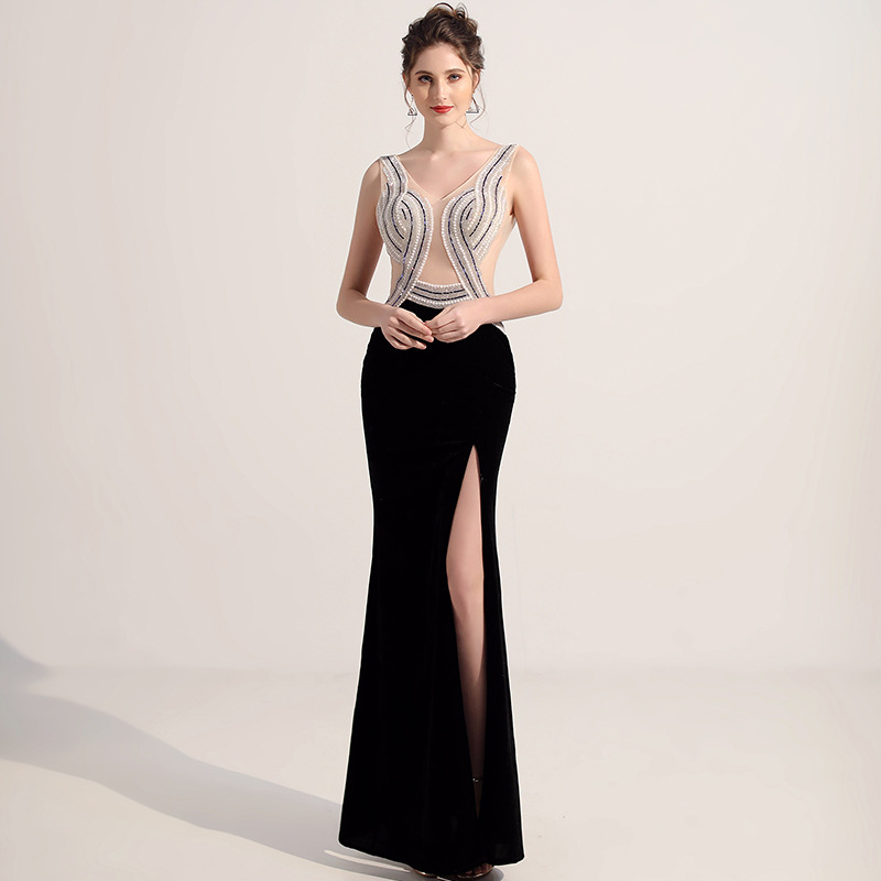 Clairvoyant outfit evening dress long dress for women