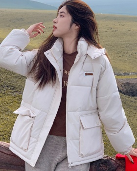 Korean style small fellow cotton coat short winter coat