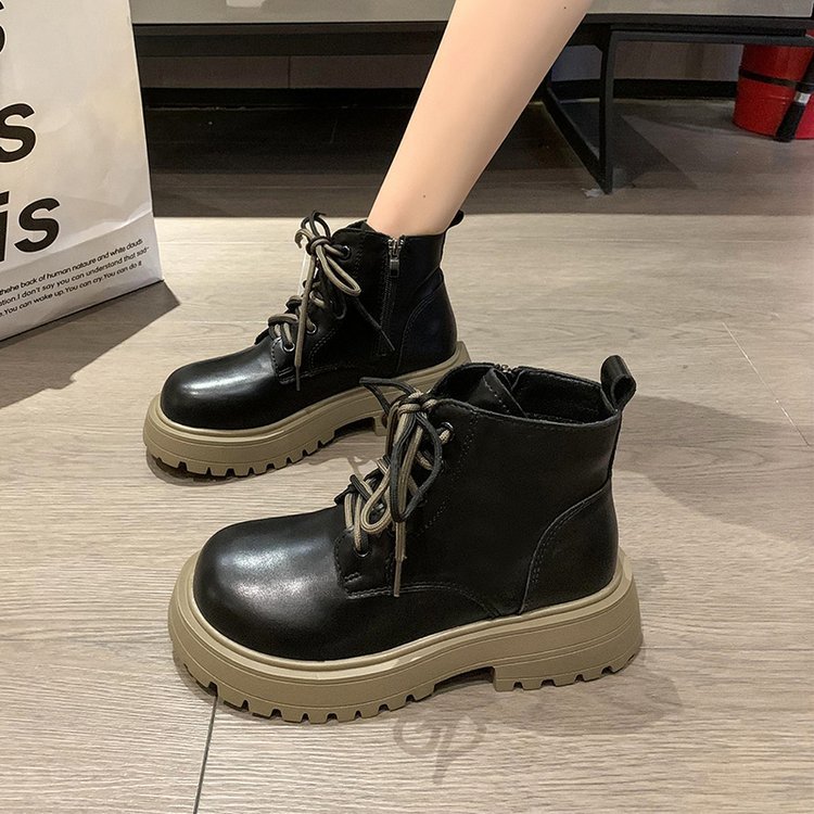 Casual boots winter short boots for women