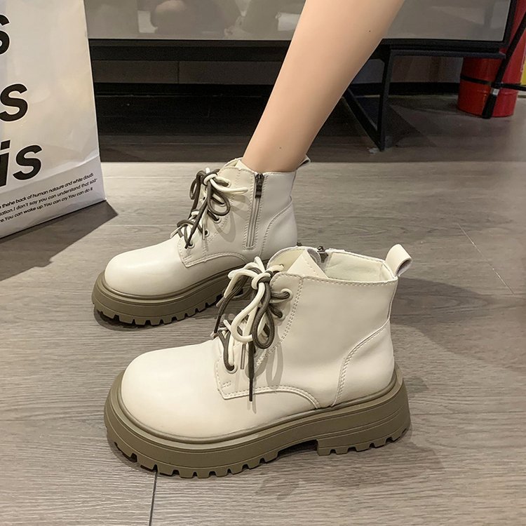 Casual boots winter short boots for women