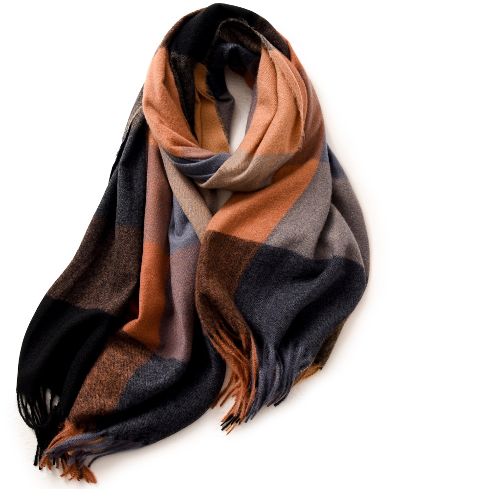 Autumn and winter scarves ladies shawl for women